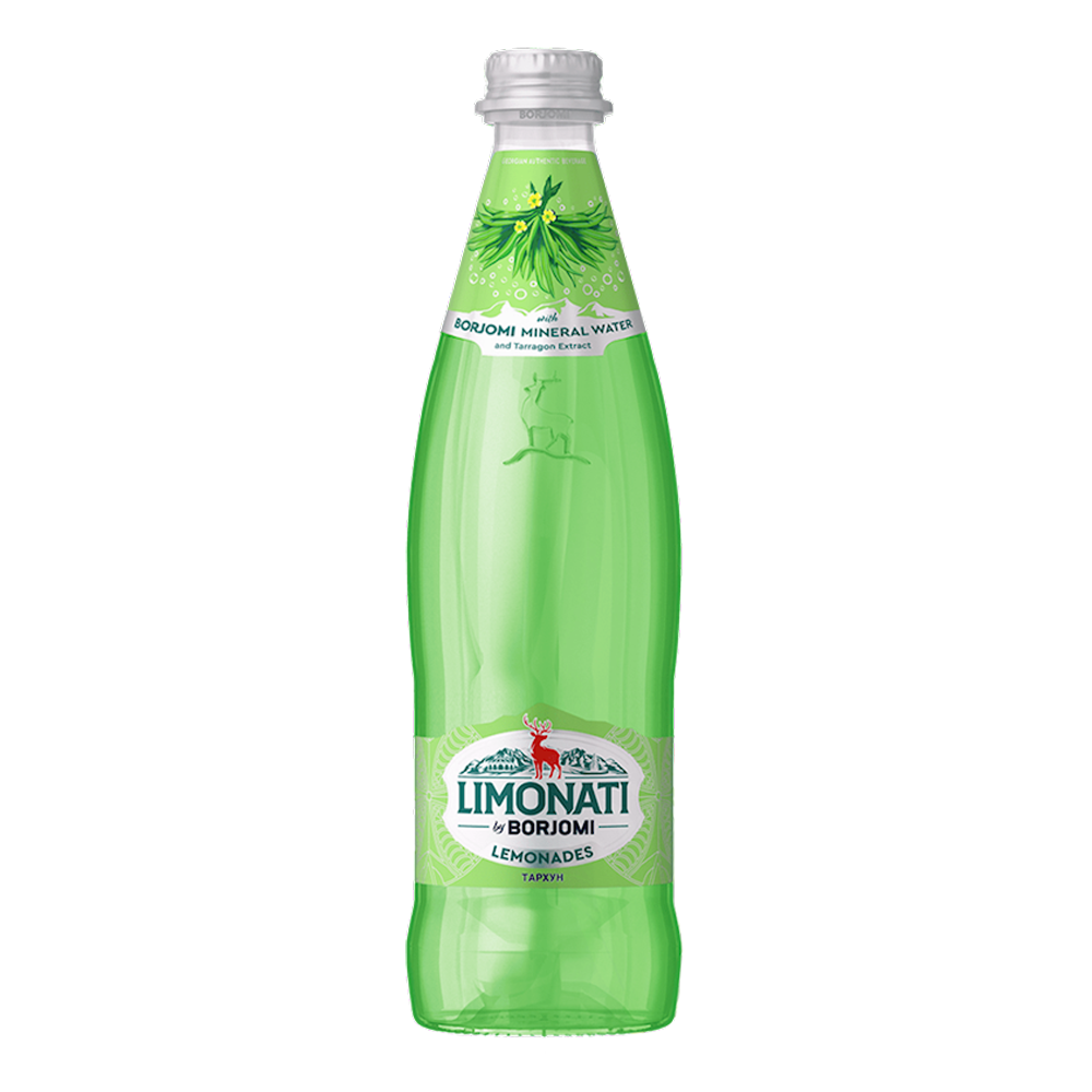 Limonati Tarkhun – Bottle – 16.91 oz (500 ml)